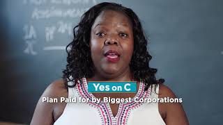 Vote Yes on Prop C - Our City, Our Home - San Francisco
