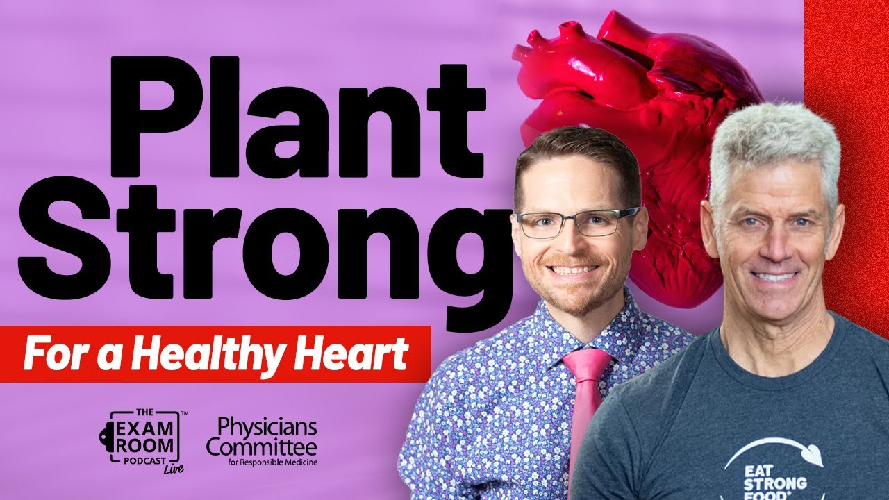 Мощный подход к сердечным заболеваниям | Рип Эссельстин | Подкаст «Экзаменационная комната»