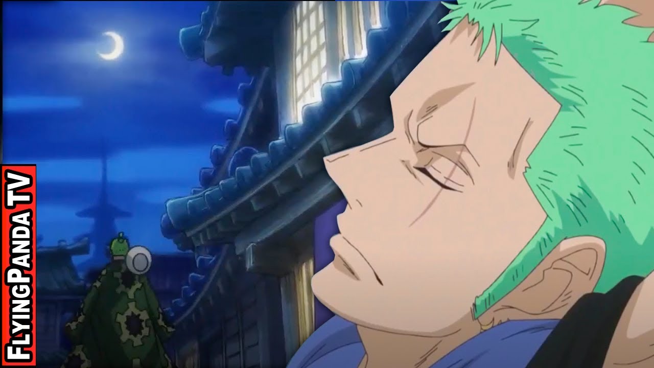 Shimotsuki Ushimaru One piece EP 1048 #zoro #roronoazoro #onepiece