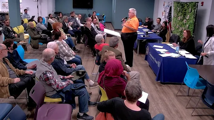 Community Board 10 Brooklyn General Board Meeting November 17, 2025