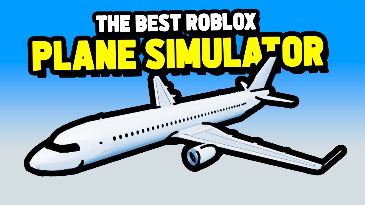 LIMITED] Airplane Simulator - Roblox