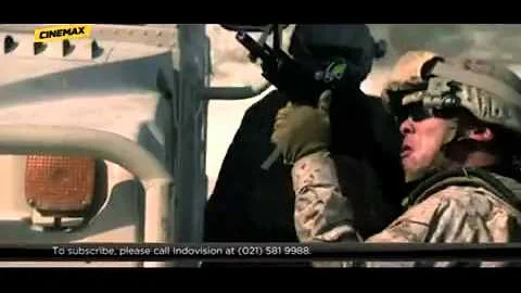 Trailer Cinemax Jarhead 2 : Field of Fire