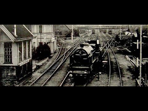 Spoorweg historie van Oldenzaal
