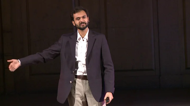 Lets Face It, Every Problem Has a Solution | Atish...