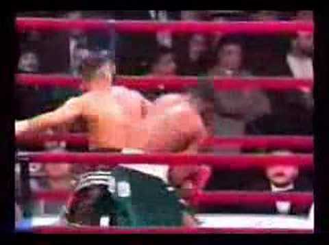 Prince naseem hamed vs Kevin Kelley part 2