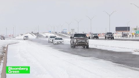 Climate Lessons Learned From the Texas Deep Freeze