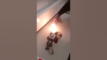 Behaviour-based Robotics - Follow the light