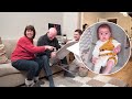 BABY WEARS UGLY OUTFIT TO SEE HOW GRANDPARENTS REACT!! 😂