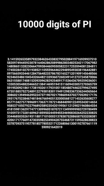 10000-digits-of-pi-pi-pimath-shortsfeed-math-mathematics