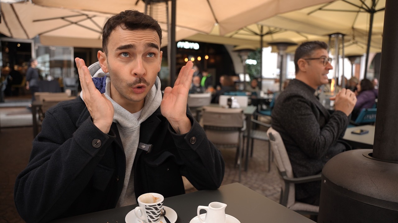 Ha comprato una Leica… ma si pente 