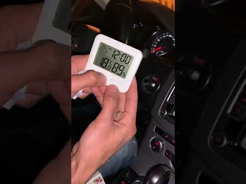    مقياس الحرارة و الرطوبة منتوج جديد في المتجر المزرعة لطلب 0663234094