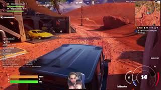 K1ng_M1k3_305 Is Playing Fortnite With Gang Nem