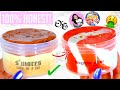 FAMOUS VS UNDERRATED Slime Shop Review!