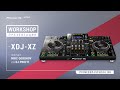 DJ контроллер PIONEER XDJ-XZ