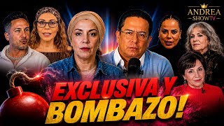 ÚLTIMA HORA ANDREA SHOW TV ESTÁ EN VIVO