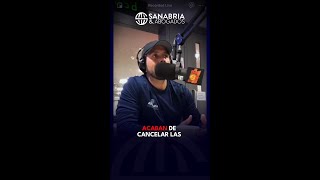 🎙️ TBT | 2017 CUANDO SANABRIA LO DIJO CLARO: CALMA, SIN PANICO 🛑