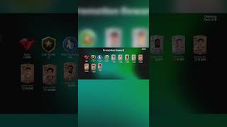 **INSANE LUCK! 🍀 Opening My FC Mobile Division Rivals Rewards!**