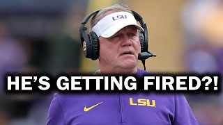 Developing Story Brian Kelly Is Getting Fired