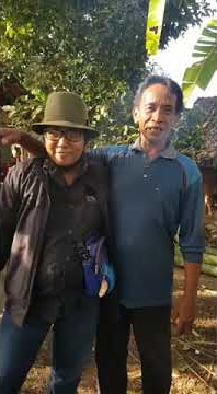 PANTUN BOSO OSENG Banyuwangi