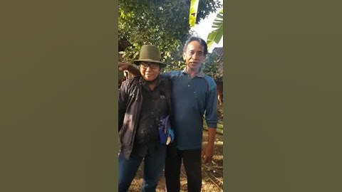 PANTUN BOSO OSENG Banyuwangi