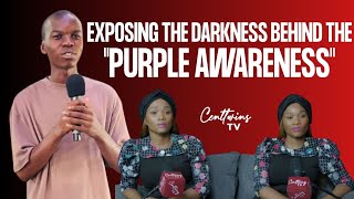 Download Lagu The Holy Spirit Revealed a Dark Side about Popular trends. The Color Purple and It's Controversy MP3