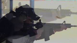 Ascendance International - SHOT Show 2018 - nTherm Handguard Dark Horse Ammo