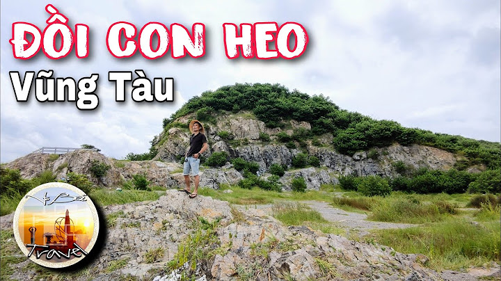 Tại sao có tên đồi con heo