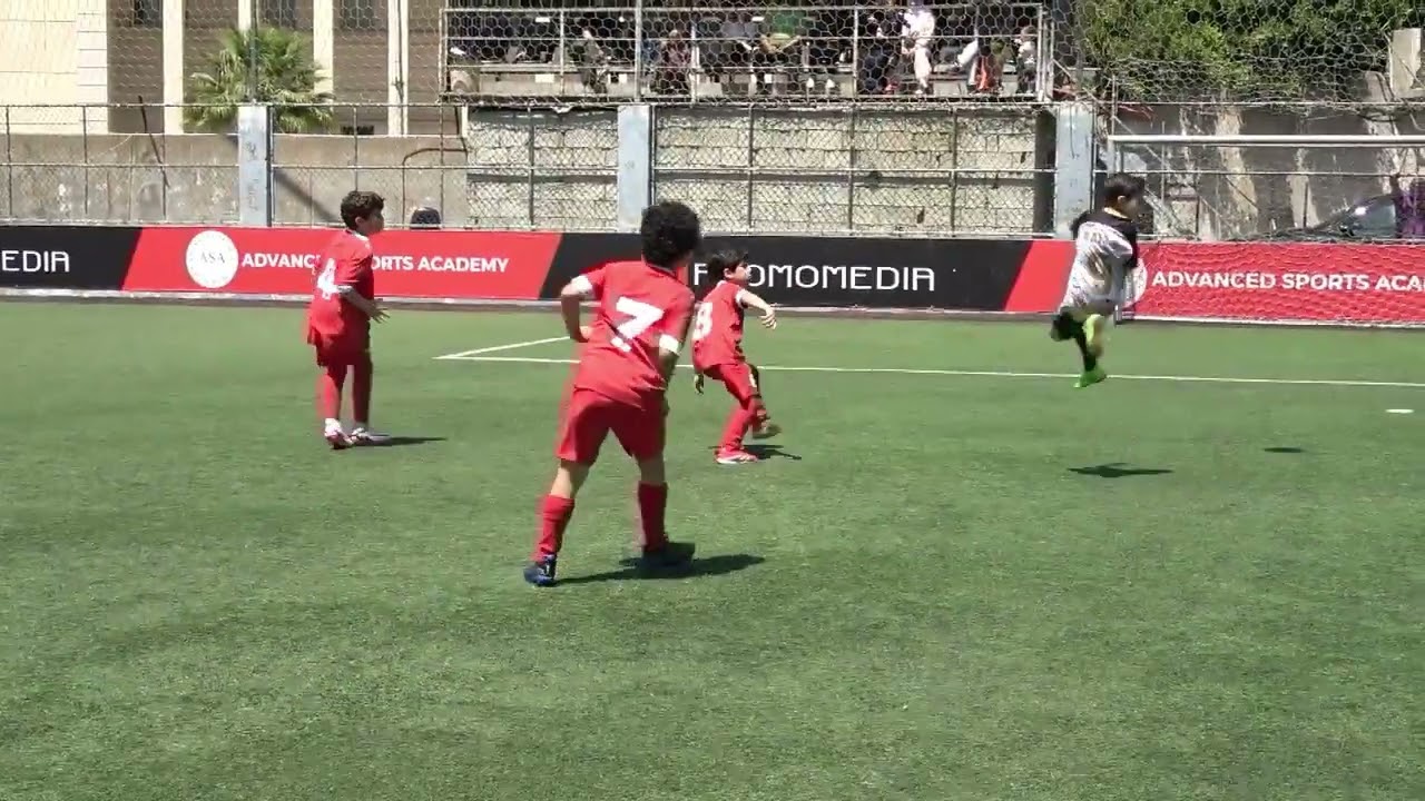 ASA vs Golden ball 2017 highlights 3-5