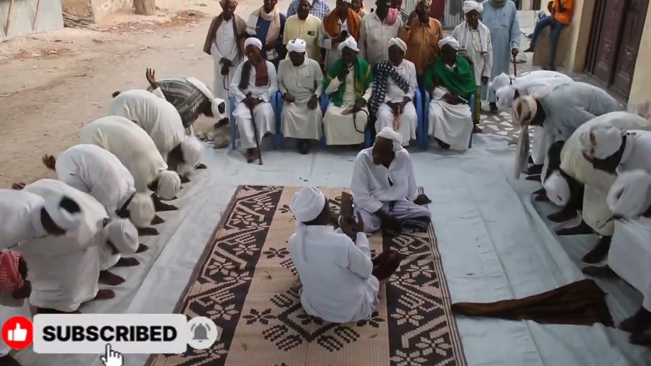 Ziyaaradii 139 Laad ee Sayid Ibraahim Rashiid mowlaca sayed Cabdul wahaab 