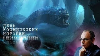 Подводные жители. День космических историй с Игорем Прокопенко. Подводные жители. День космических историй с Игорем Прокопенко.