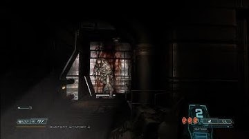 Doom 3: Resurrection of Evil - PS5 Walkthrough Part 11: Delta Labs (4K, 60fps & HDR)