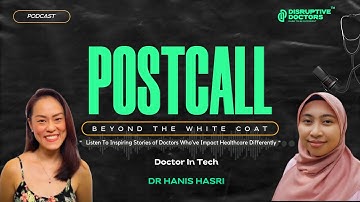 Getting into Digital Health: A Doctor