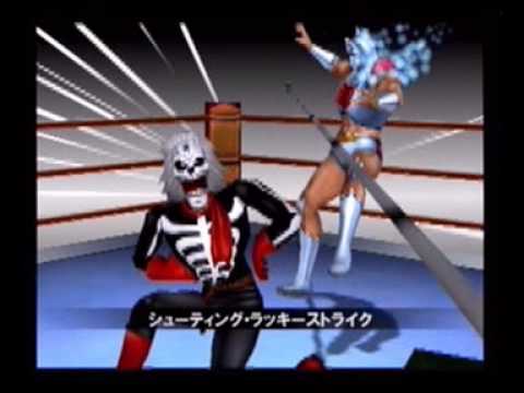 Kinnikuman Generations Tag Finisher Shooting Lucky Strike - YouTube