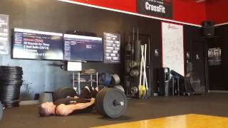 Glute Bridge 11X5 245