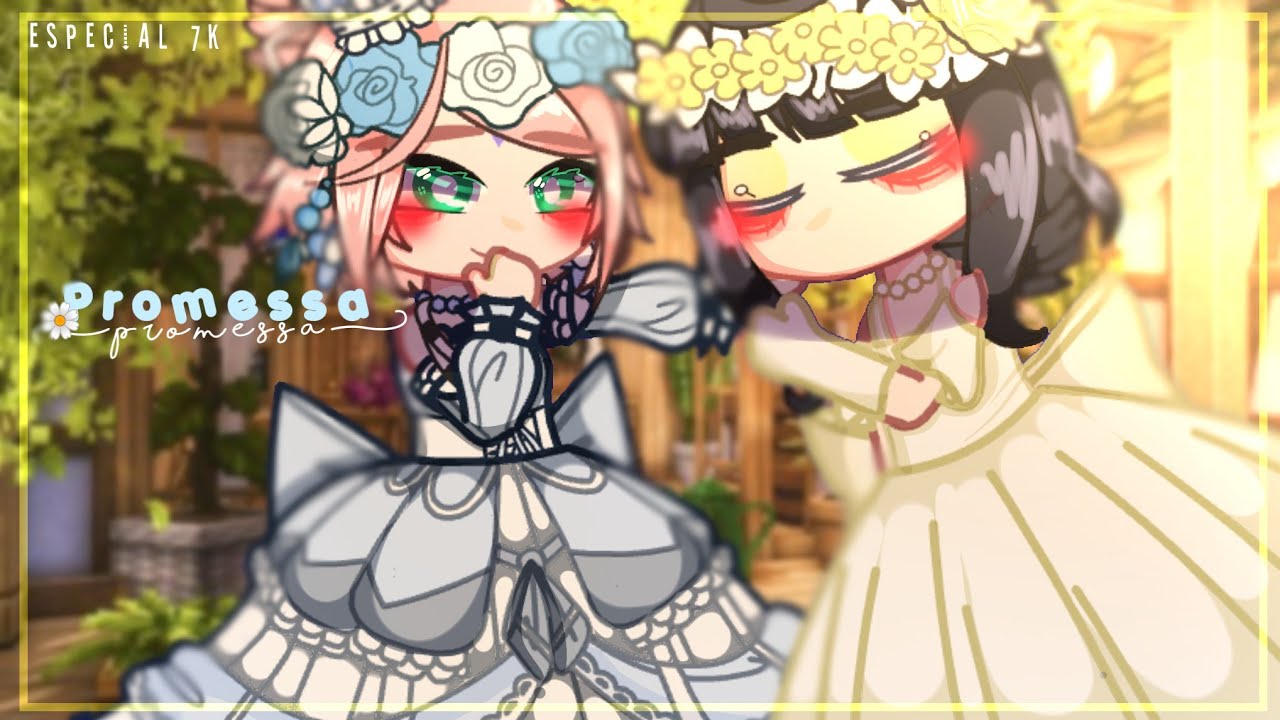 — ❝ 🌼 Promessa - especial 7K! ` Hinasaku {Princess A.U}' 𝘎𝘢𝘤𝘩𝘢 𝘤𝘭𝘶𝘣 ; ┊Naruto - shoujo-ai