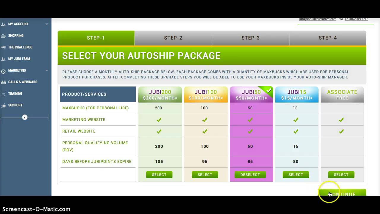 Adding Funds to Your Jubi Rev Account