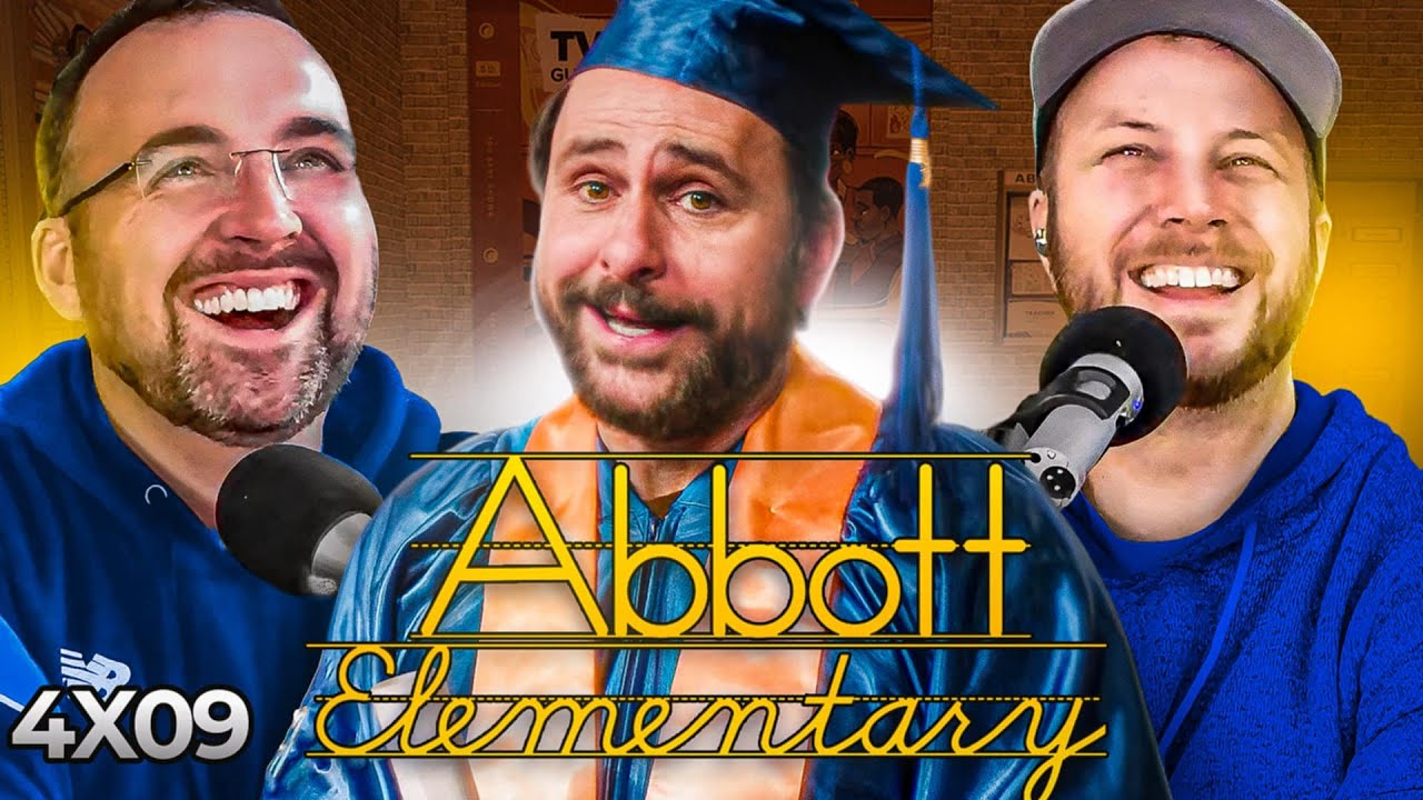 These Sunny VOLUNTEERS are WILD! (Abbott Elementary Reaction)