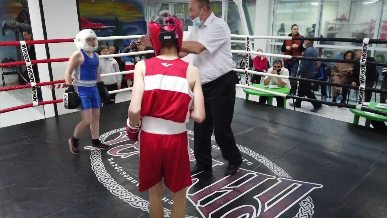Павлово Посадская Федерация бокса