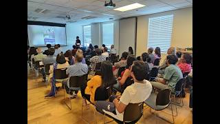Dr. Faraz Harsini on Ahimsa @ Jain Center of Northern California (May 23 2026)