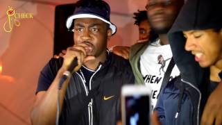 Celebrity Mic Check III's cypher was haaard!! - featuring Aitch, Tantzz, P1 Caps, Offkee, Blakk Ice, Flowz Wealth