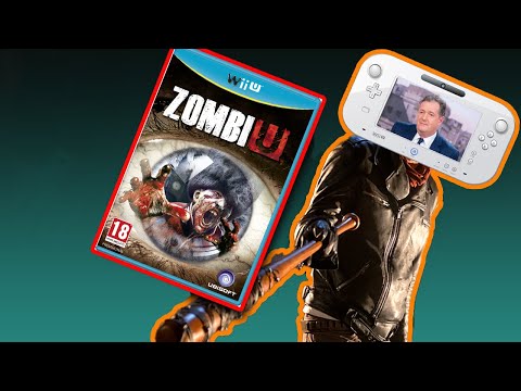 Video: ZombiU-forhåndsvisning: Wii U's Overraskelsespakke?