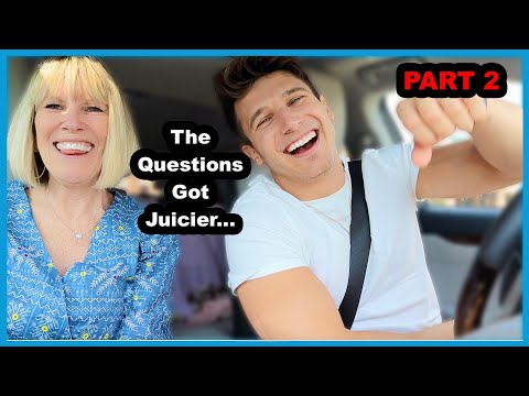 Mom Grills Me About Being Gay, PART 2 | Sam Cushing