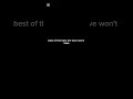 You stayed - James Brennan (lyrics) Mp3 Song