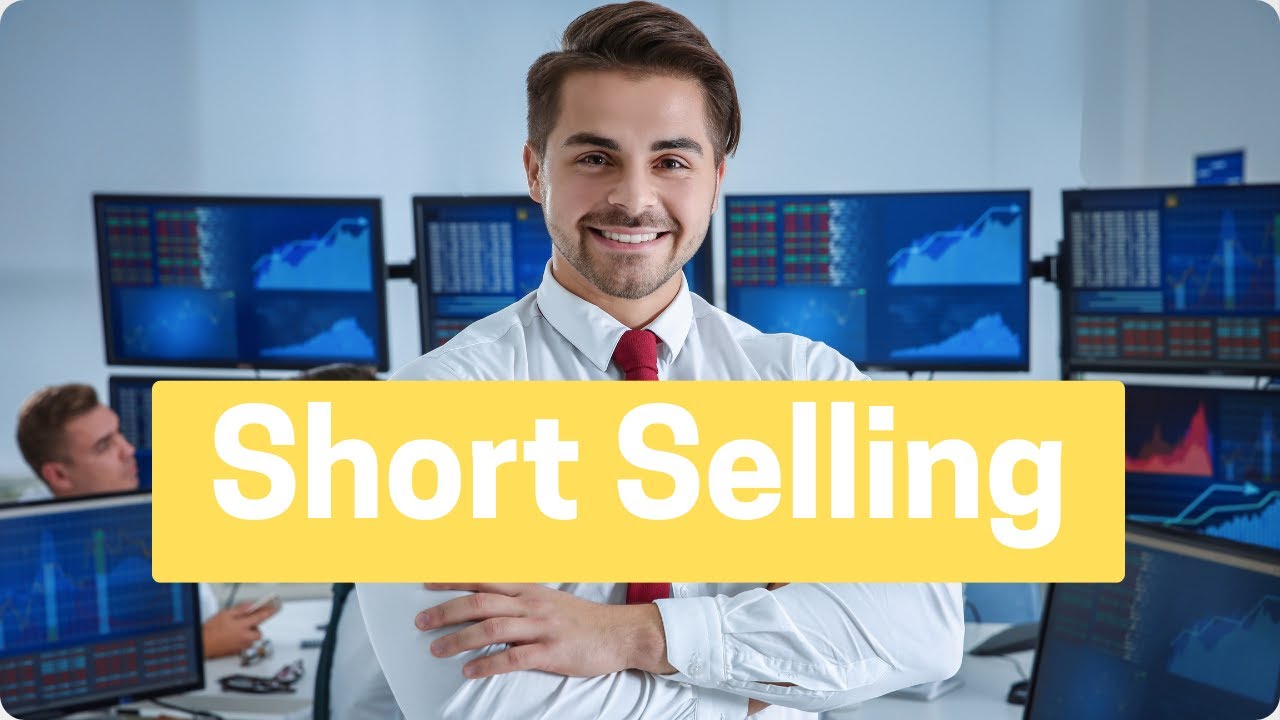 How Short Selling Works: A Step-by-Step Guide
