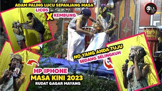 ADAM LICOS AND KEMBUNG'S FUNNY MAKES AUDIENCES ALL OVER THE WORLD LAUGH