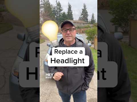 Does Autozone Replace Headlights