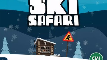 Ski Safari 2 Even More Gameplay #1