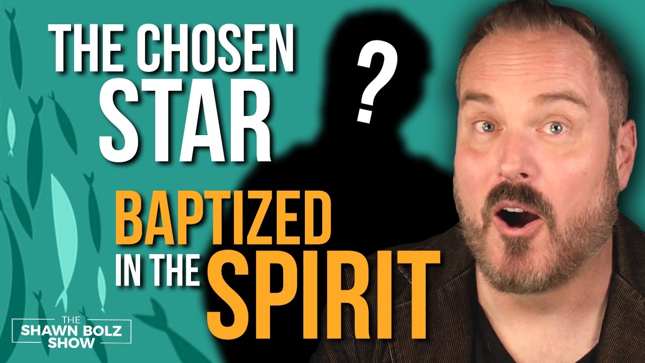 Chosen Cast Having Encounters With God? Nick Shokur (Zebedee) Shares