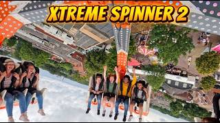 PRIMEUR IN HEINO! Xtreme Spinner 2 (Nada-Seggers) Kermis 2026 💥