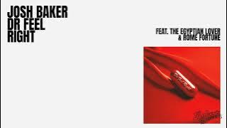 Josh Baker - Dr Feel Right [Feat. The Egyptian Lover & Rome Fortune]